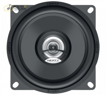 Difuzoare auto Hertz Dieci DCX 100.3, set coaxial 2 cai, 100mm, 30W RMS foto