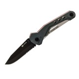 Cutit Pliabil True Utility Trueblade TU6871, Lama 7cm Otel Inoxidabil, Clip Centura, 10.9cm