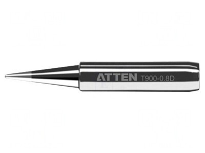 V&amp;acirc;rf șurubelniță 0,8x0,6mm pentru AT-937A/AT-980E/ST-2065D foto