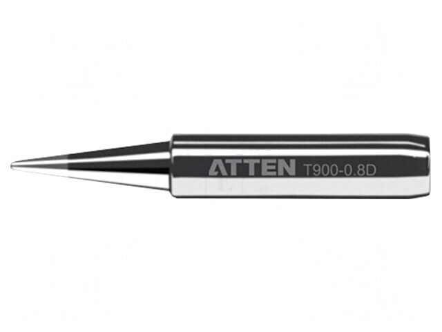 V&acirc;rf șurubelniță 0,8x0,6mm pentru AT-937A/AT-980E/ST-2065D