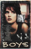 Various - Boys (Original Motion Picture Soundtrack), Caseta audio
