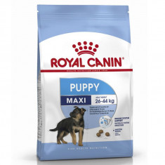 Hrana uscata pentru caini Royal Canin Size Health Nutrition Maxi Puppy 15 kg