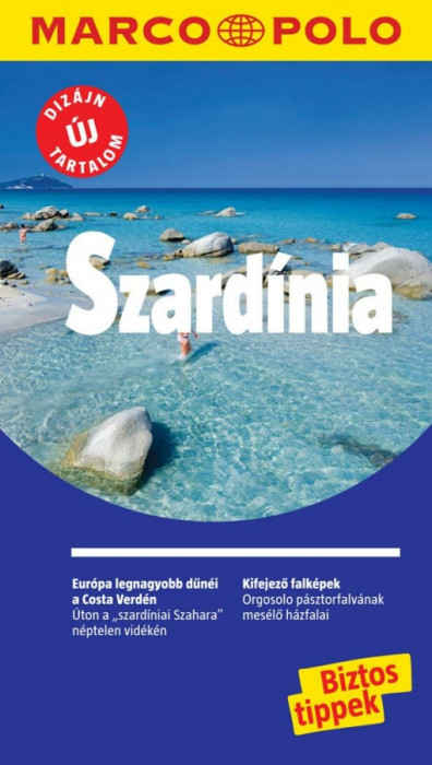 SZARD&Iacute;NIA - Marco Polo - &Uacute;J TARTALOMMAL!