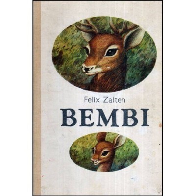 Felix Zalten - Bembi - 118249 foto