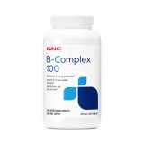 Gnc B-complex 100, Complex De Vitamine B, 250 Tb