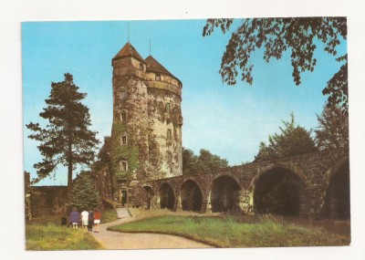 SG7 - Carte Postala - Germania, Stolpen, Circulata 1975 foto