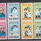 ROMANIA 1976 LP 912 CENTENARUL CRUCII ROSII PERECHE SERII MNH