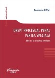 Drept procesual penal. Partea specială - Paperback brosat - Anastasiu Crişu - Hamangiu