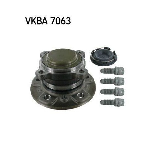 SKF Set rulment roata