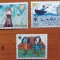 FOROYAR/FEROE(Teritoriu Danez)-&#039;&#039;ANUL INTERNATIONAL AL COPILU;LUI&#039;&#039;=3val.-MNH-NESTAMP