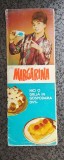 Pliant reclama margarina Marga
