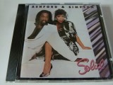 ashford &amp; simpson - solid, cd