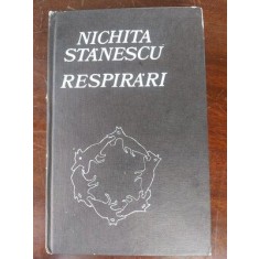 Respirari- Nichita Stanescu