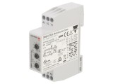 Timer Programabil 0.1s-100h SPDT 12-240VAC IP20 DMB51CW24