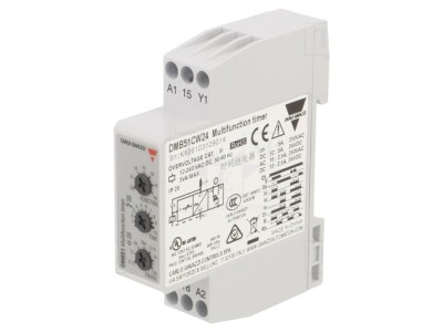 Timer programabil SPDT 12...240V AC foto