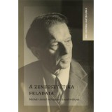 A zeneeszt&eacute;tika feladata - Moln&aacute;r Antal v&aacute;logatott tanulm&aacute;nyai - Demeter Tam&aacute;s