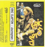 Eric Clapton - Journeyman, Caseta audio
