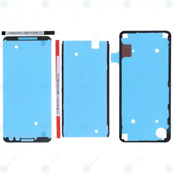Google Pixel 3 (G013A) Kit autocolante adezive 3 buc foto