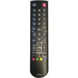 Telecomanda pentru LED Vortex LEDV-32TD1210, neagra cu functiile teleccomenzii originale