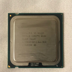 Procesor Intel Core 2 Quad Q6600 2.4GHz 8MB foto