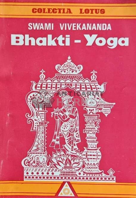 Bhakti-Yoga - 1993 - Swami Vivekananda (XE110)