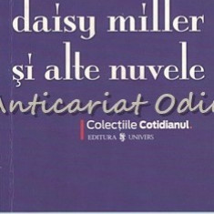 Daisy Miller Si Alte Nuvele - Henry James