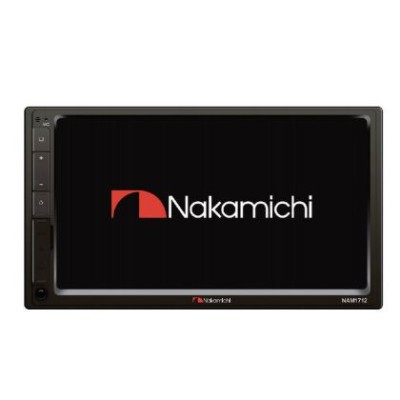 Receiver Nakamichi 2din cu bluetooth si mirrorlink ecran 7 inch capacitiv 4X50W max , 1 preout 4V CarStore Technology foto