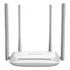 ROUTER WIRELESS 300MBPS 4 ANTENE MERCUSYS