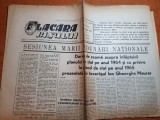 flacara iasului 27 decembrie 1964-lucrarile sesiunii marii adunarii nationale