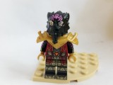bnk jc LEGO Ninjago Lord Ras - njo812