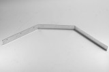 Profil din aluminiu LCS700A, set stanga + dreapta, Strend Pro