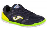 Pantofi de interior Joma Top Flex Jr 2433 IN TPJS2433IN albastru marin