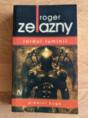 Roger Zelazny - Lordul Luminii foto