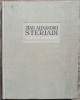 Jean Al. Steriadi Desenator - G. Oprescu, 1961, Album Arta, Editura Academiei RPR, Bucuresti, Volum Cartonat