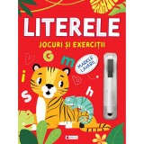 Cumpara ieftin Jocuri si exercitii, Literele