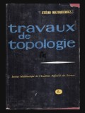 Travaux de topologie / Stefan Mazurkiewicz