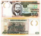 Mozambic 50 Meticais 2017 P-150b UNC