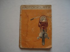 Motocicleta - D. Vochin