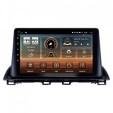 Navigatie dedicata cu Android Mazda 3 2013 - 2019, 8GB RAM, Radio GPS Dual