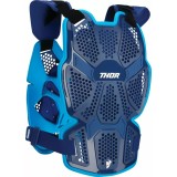 Protectie corp Thor Sentil-Pro, culoare albastru, marime XS/S Cod Produs: MX_NEW 27011311PE