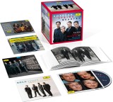 Emerson String Quartet - The New Complete Recordings on Deutsche Grammophon | Emerson String Quartet, Clasica