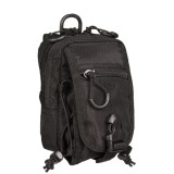 Pouch curea Hextac Mil-Tec Negru