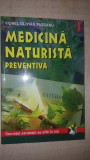 Medicina naturista preventiva- Viorel Olivian Pascanu