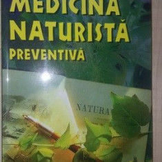 Medicina naturista preventiva- Viorel Olivian Pascanu