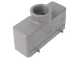 Carcasă HARTING HDC 24B IP65 pentru conectori pe cablu &ndash; cod 19340100422