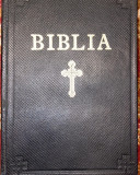 BIBLIA SAU SFANTA SCRIPTURA,PREA FERICITUL PARINTE JUSTINIAN 1968(INST.BIBLIC)