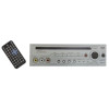 Sistem video CD/DVD player Takara, Video player mobil cu monitor de 5&amp;quot; si cu suport, compatibil cu format CD, DVD, MP3, AUDIO CD, CD-R, cu telec