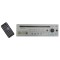 Sistem video CD/DVD player Takara, Video player mobil cu monitor de 5&amp;quot; si cu suport, compatibil cu format CD, DVD, MP3, AUDIO CD, CD-R, cu telec