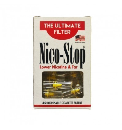 Filtre ANTINICOTINA NICO-STOP Filtre ANTINICOTINA NICO-STOP