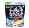Detergent capsule pentru masina de spalat vase Finish Quantum Ultimate, Lemon, 100 spalari